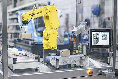 Die Zukunft der industriellen Effizienz