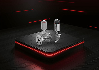 Effizienz steigern, Kosten senken: Das neue Sitzventil GEMÜ S40