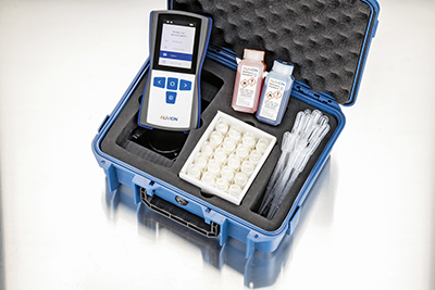 Methanolbestimmung im Taschenformat mit der Messqualität eines GCs (Gas-Chromatograph)