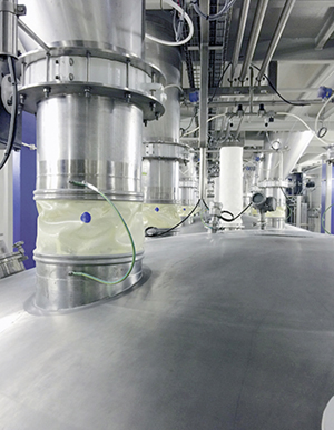 Dreamteam für einwandfreies Schüttguthandling: BFM® und CinchSeal®