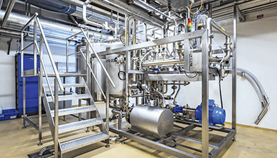 Ihr Partner für massgeschneiderte Anlagenlösungen