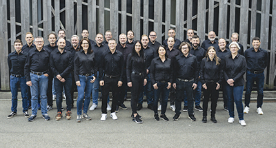 Experten für anspruchsvolle Lösungen